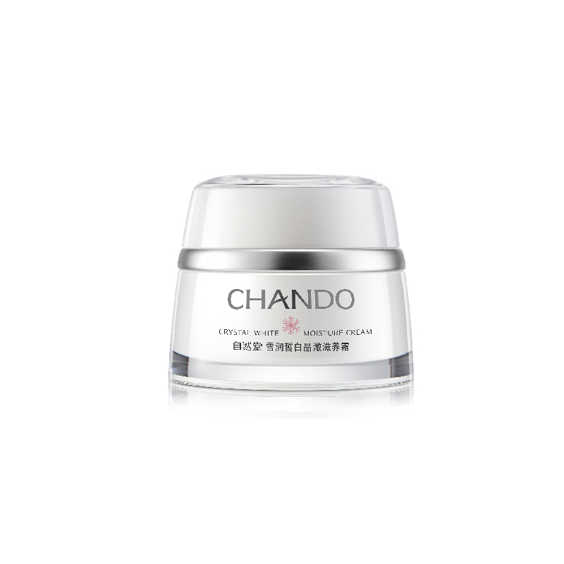 CHANDO Himalaya Crystal White Moisture Cream