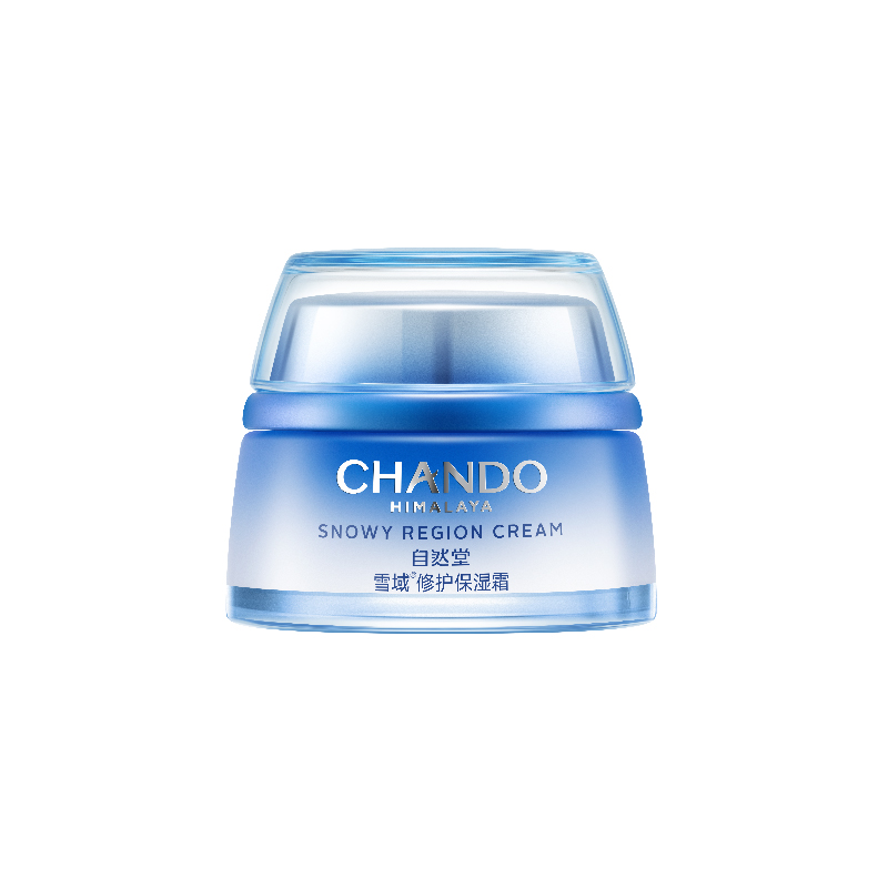 CHANDO Himalaya Snowy Region Cream