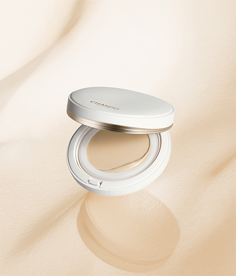 CHANDO Himalaya Whitening & Long-Lasting Matte Cushion Foundation SPF30 PA++