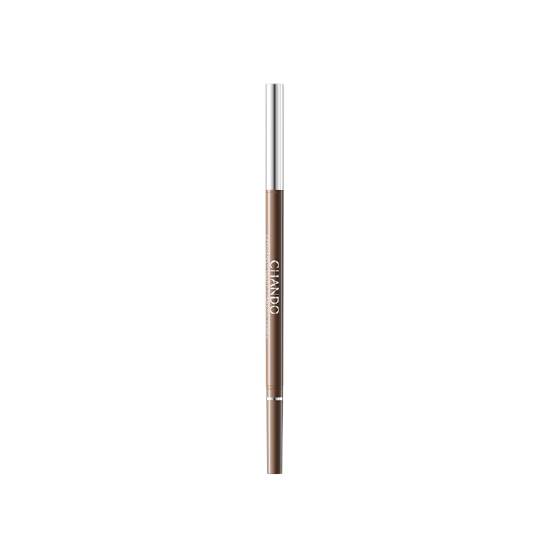 CHANDO Himalaya Ultra-Fine Eyebrow Pencil 01 Light Brown