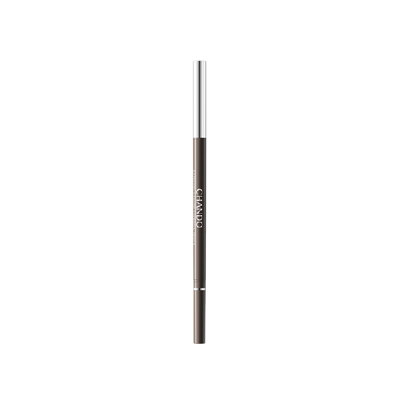 CHANDO Himalaya Ultra-Fine Eyebrow Pencil 02 Dark Brown