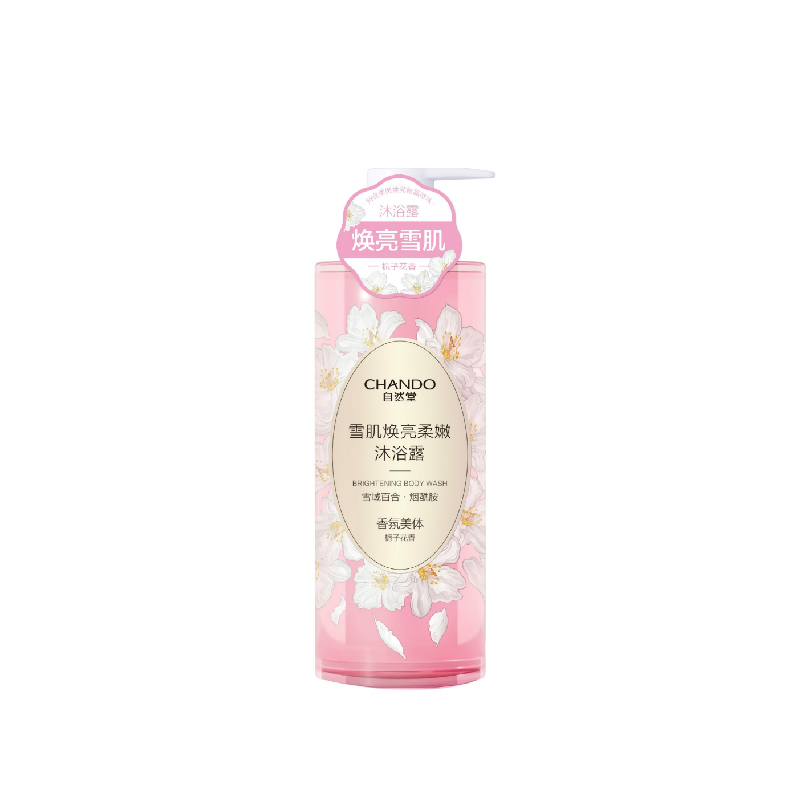 CHANDO Himalaya Brightening Body Wash