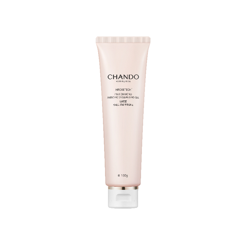 CHANDO Himalaya Pink Diamond Amino Acid Cleansing Gel