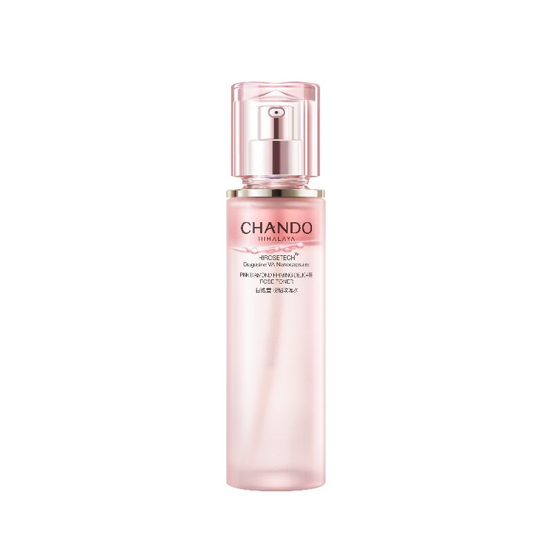 CHANDO Himalaya Pink Diamond Firming Delicate Rose Toner