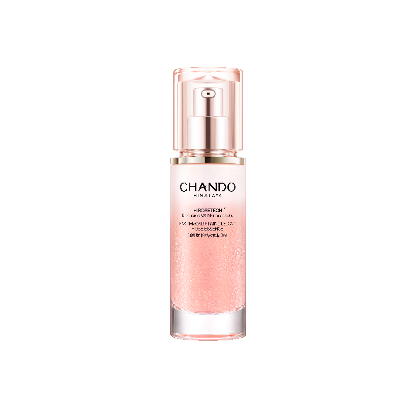 CHANDO Himalaya Pink Diamond Firming Delicate Rose Essence