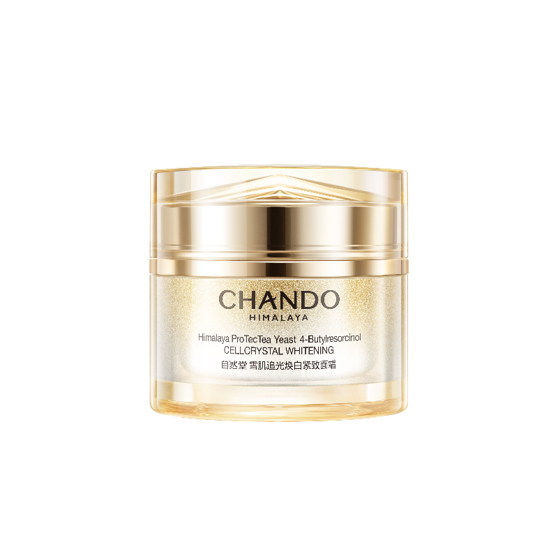 CHANDO Himalaya Cellcrystal Whitening Radiance Rejuvenating Cream