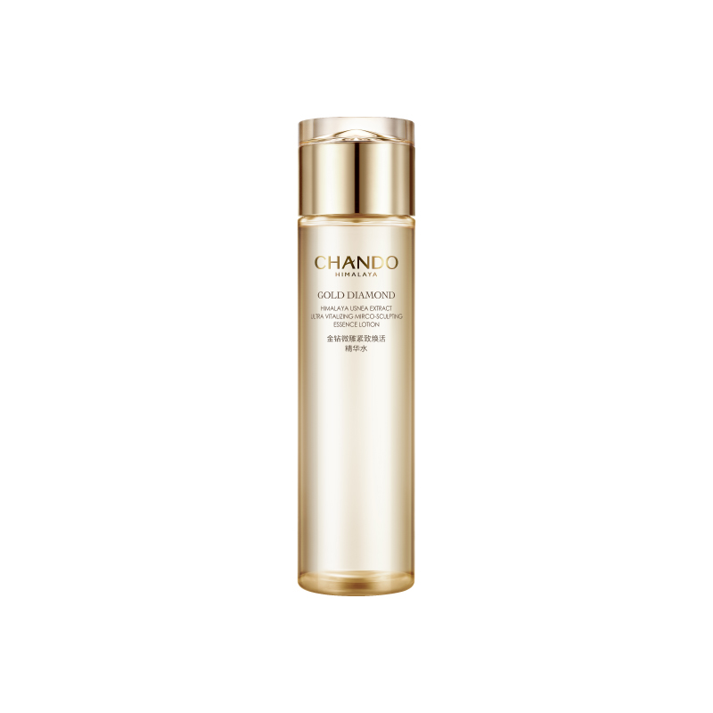 CHANDO Himalaya Gold Diamond Ultra Vitalizing Micro-sculpting Essence Lotion