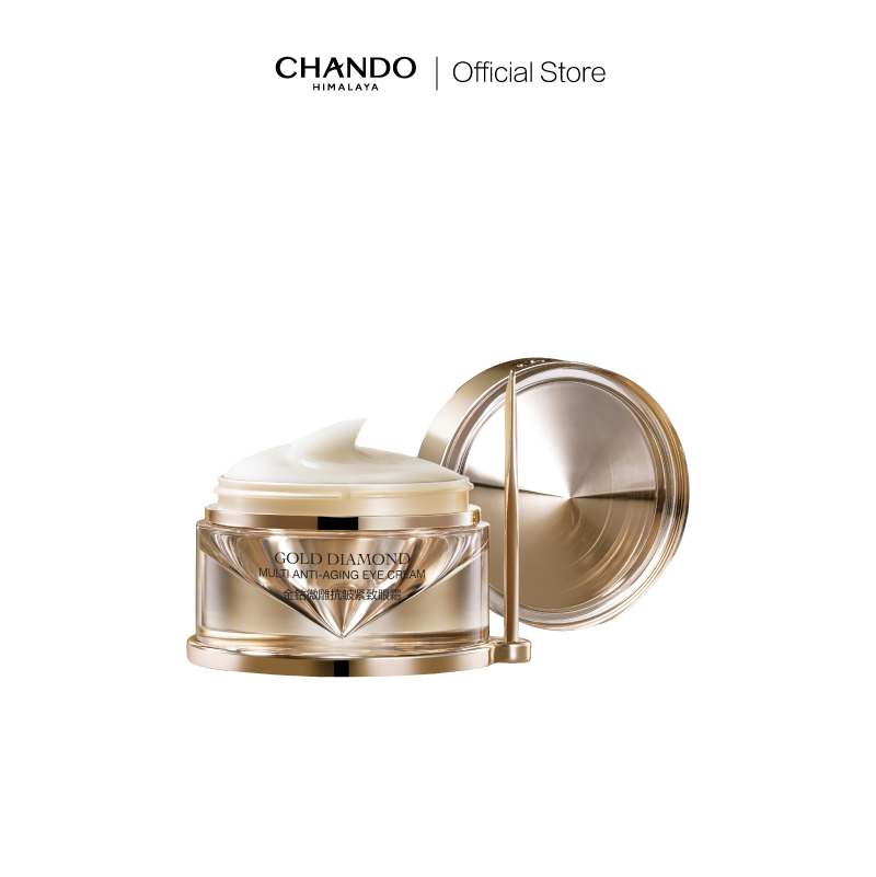 CHANDO Himalaya Gold Diamond Multi Anti-aging Eye Cream