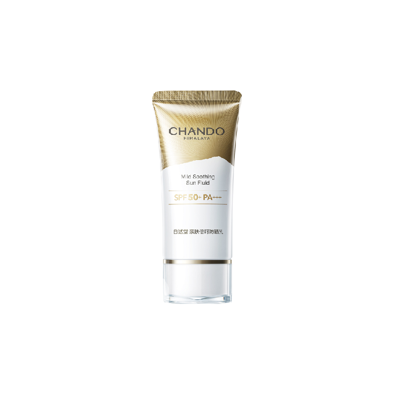 CHANDO Himalaya Mild Soothing Sun Fluid