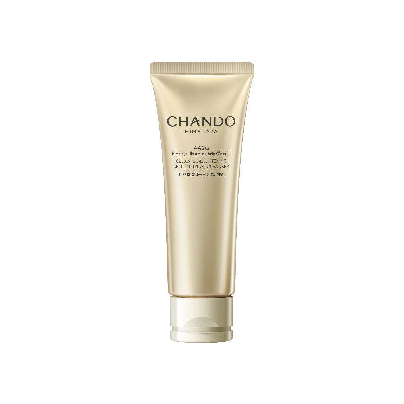 CHANDO Himalaya Cellcrystal Whitening Moisturizing Cleanser